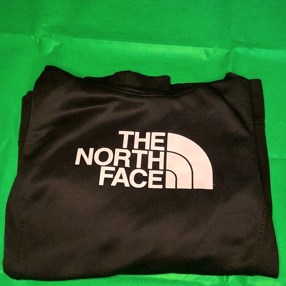 The North Face hoodie